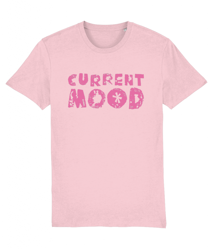 Pink 2006 Mood Tee main image 0
